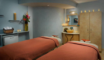Couple or Pair Spa Package